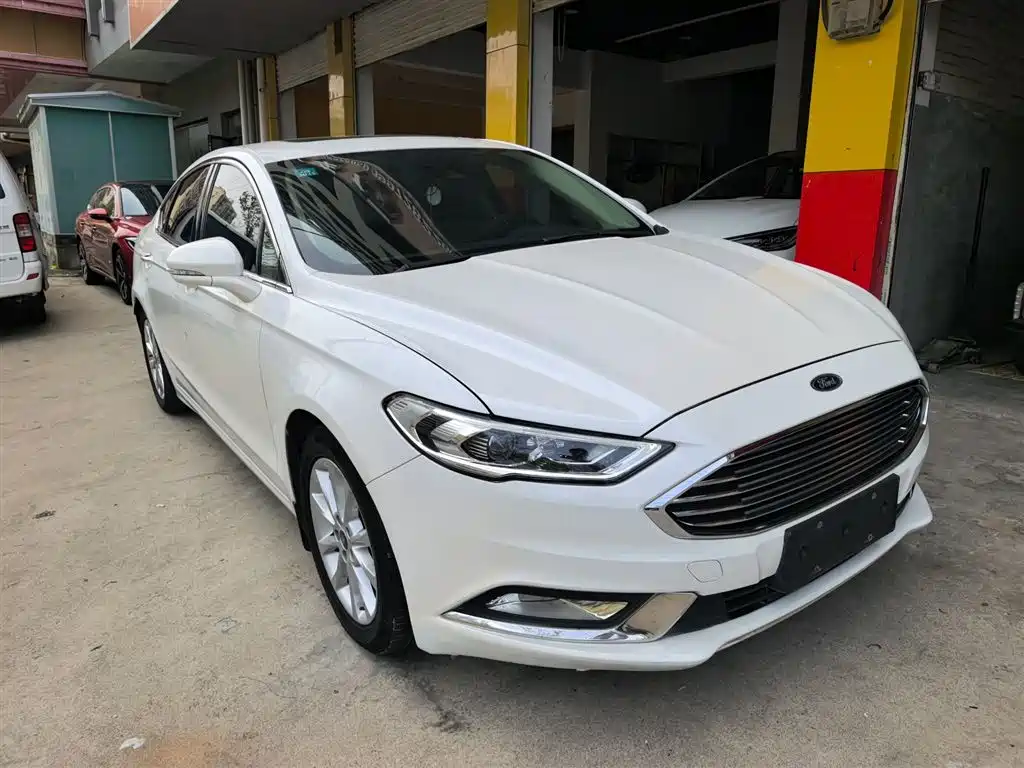 Mondeo EcoBoost 180 Fashion