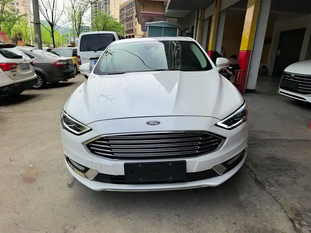 Mondeo EcoBoost 180 Fashion