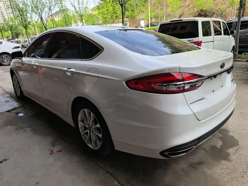 Mondeo EcoBoost 180 Fashion