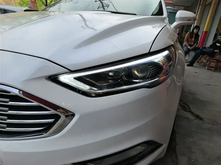 Ford Mondeo EcoBoost 180 Fashion