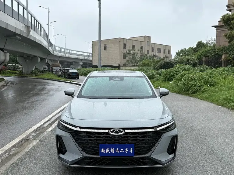 Chery Arrizo 8 High Energy 2.0 T DCT Royal