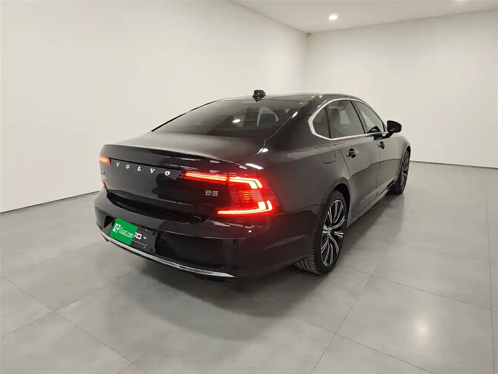 Volvo S90 B5 Smart Vision Luxury