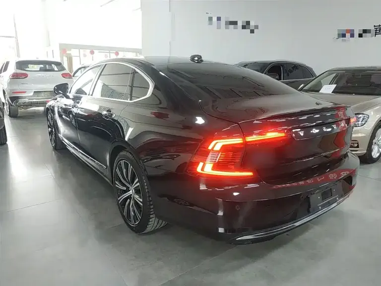 Volvo S90 B5 Smart Vision Luxury