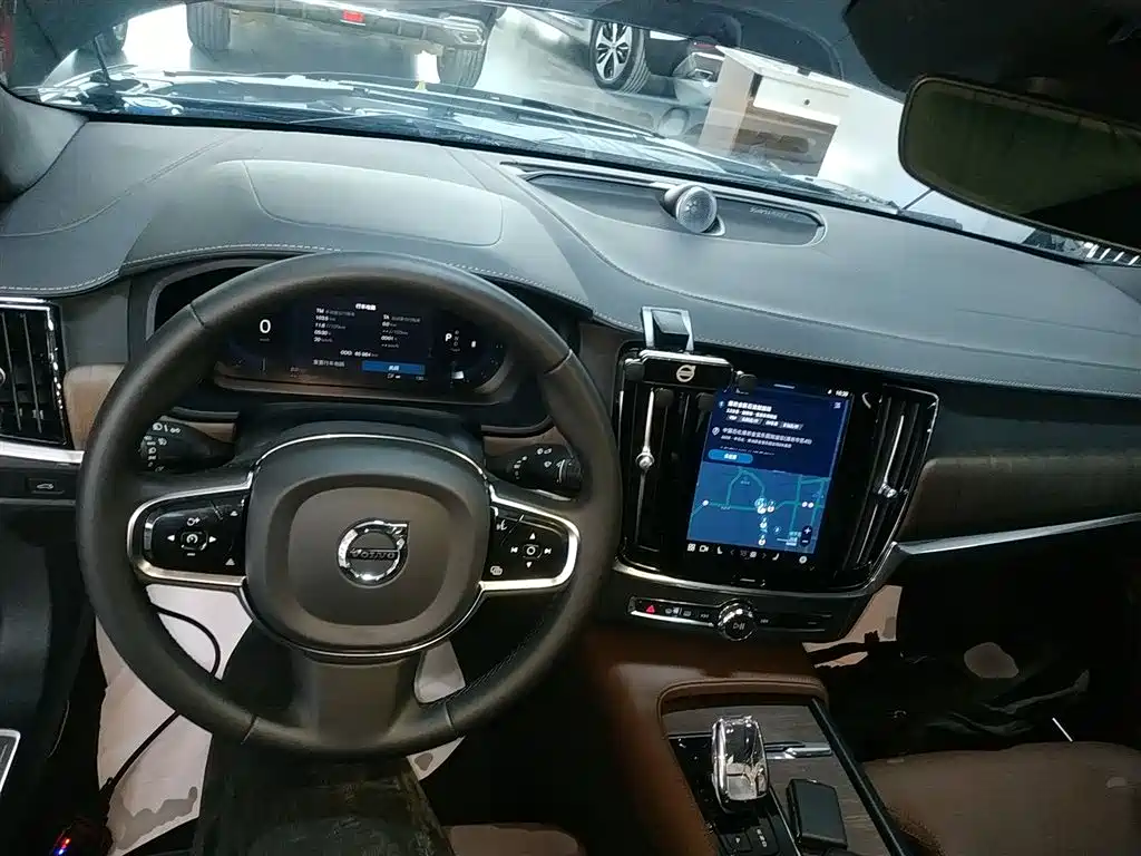 Volvo S90 B5 Smart Vision Luxury