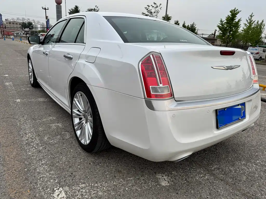 Chrysler 300 C (Import) 3.0 L Outstanding