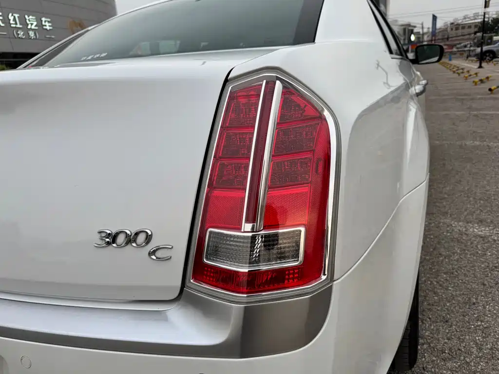 Chrysler 300 C (Import) 3.0 L Outstanding