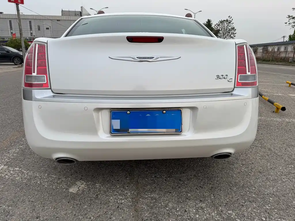 Chrysler 300 C (Import) 3.0 L Outstanding