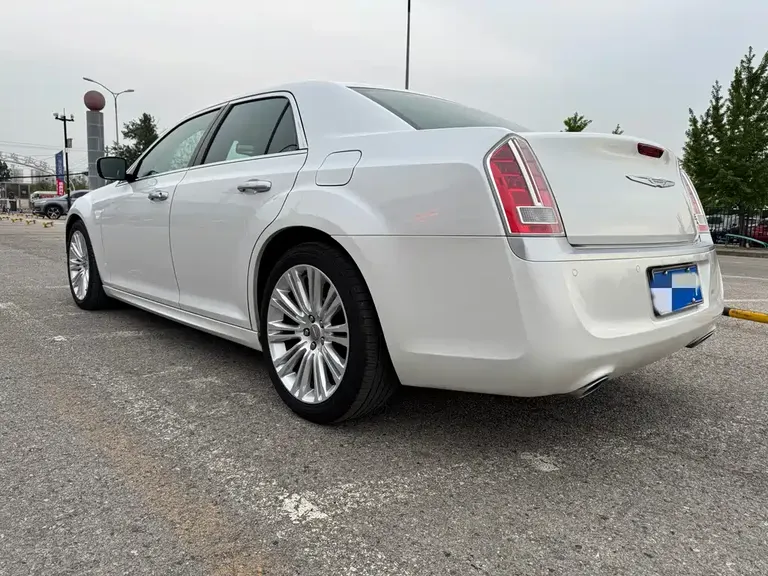 Chrysler 300 C (Import) 3.0 L Outstanding