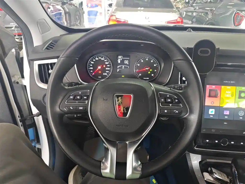 Roewe RX5 20 T Auto 4 G Connected Million