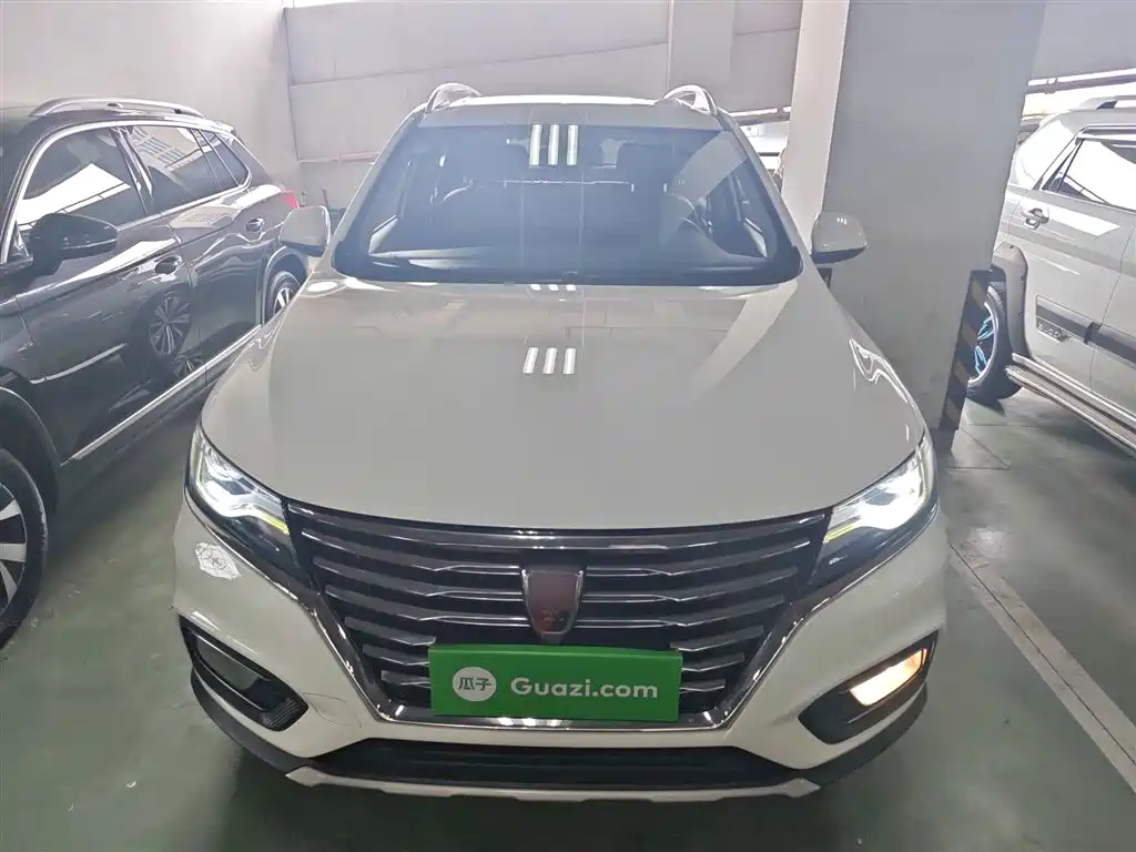 Roewe RX5 20 T Auto 4 G Connected Million