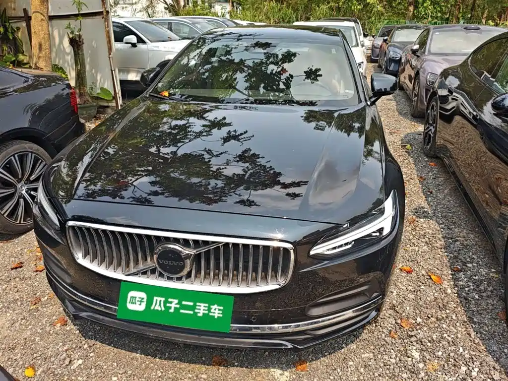 Volvo S90 B5 Smart Ease Luxury