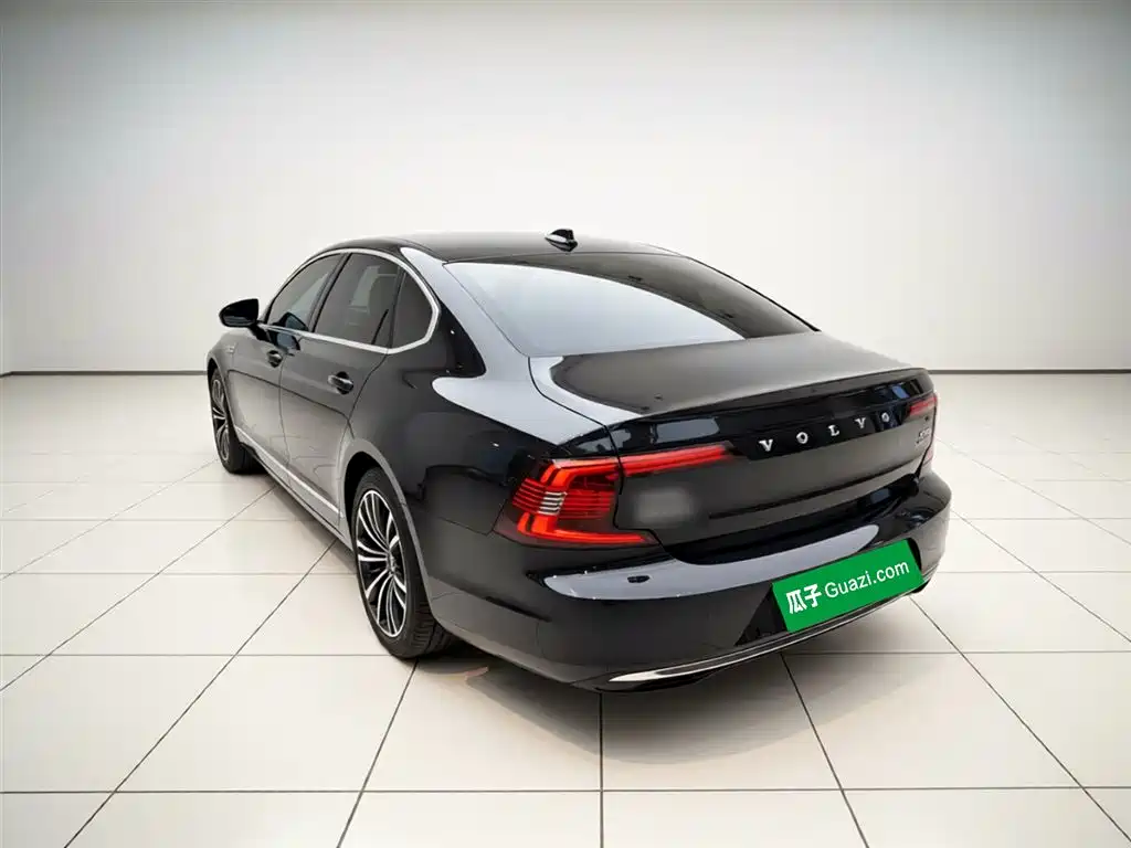 Volvo S90 B5 Smart Ease Luxury