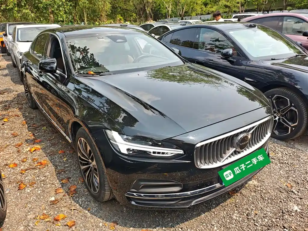 Volvo S90 B5 Smart Ease Luxury