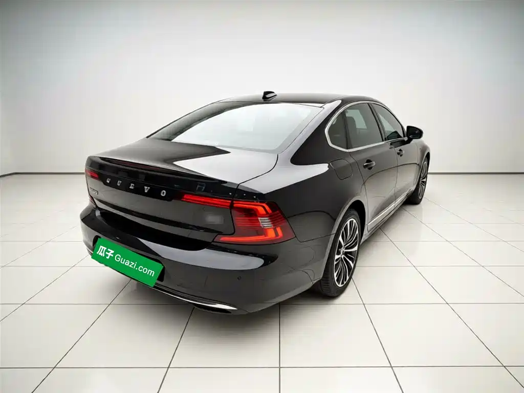 Volvo S90 B5 Smart Ease Luxury
