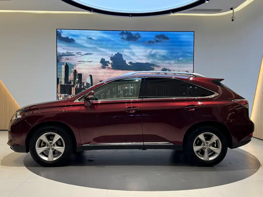 Lexus RX Classic 270 Luxury