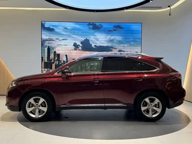 Lexus RX Classic 270 Luxury