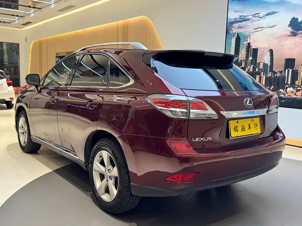 Lexus RX Classic 270 Luxury