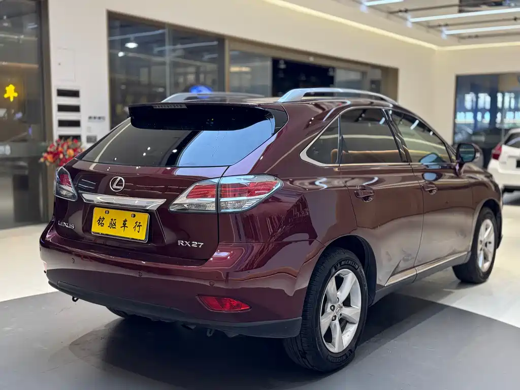 Lexus RX Classic 270 Luxury