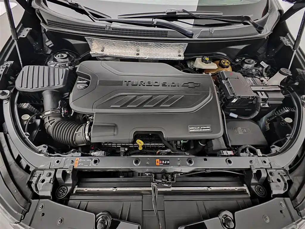 Equinox 550 T RS 4 WD Intelligent Guard World