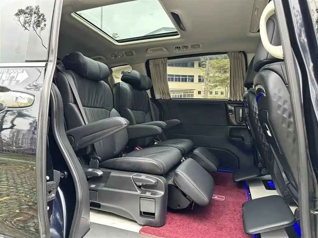 Odyssey 2.4 L Smart Enjoyment