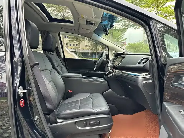 Honda Odyssey 2.4 L Smart Enjoyment