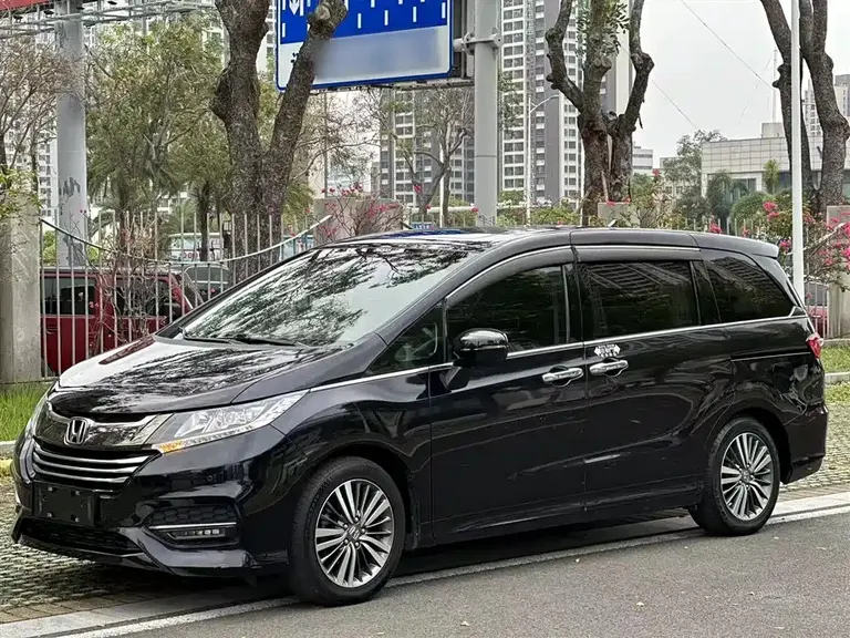 Honda Odyssey 2.4 L Smart Enjoyment