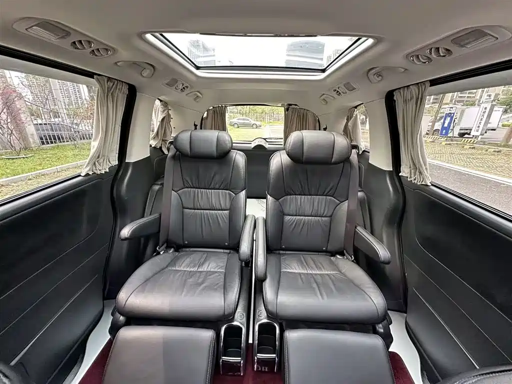 Odyssey 2.4 L Smart Enjoyment