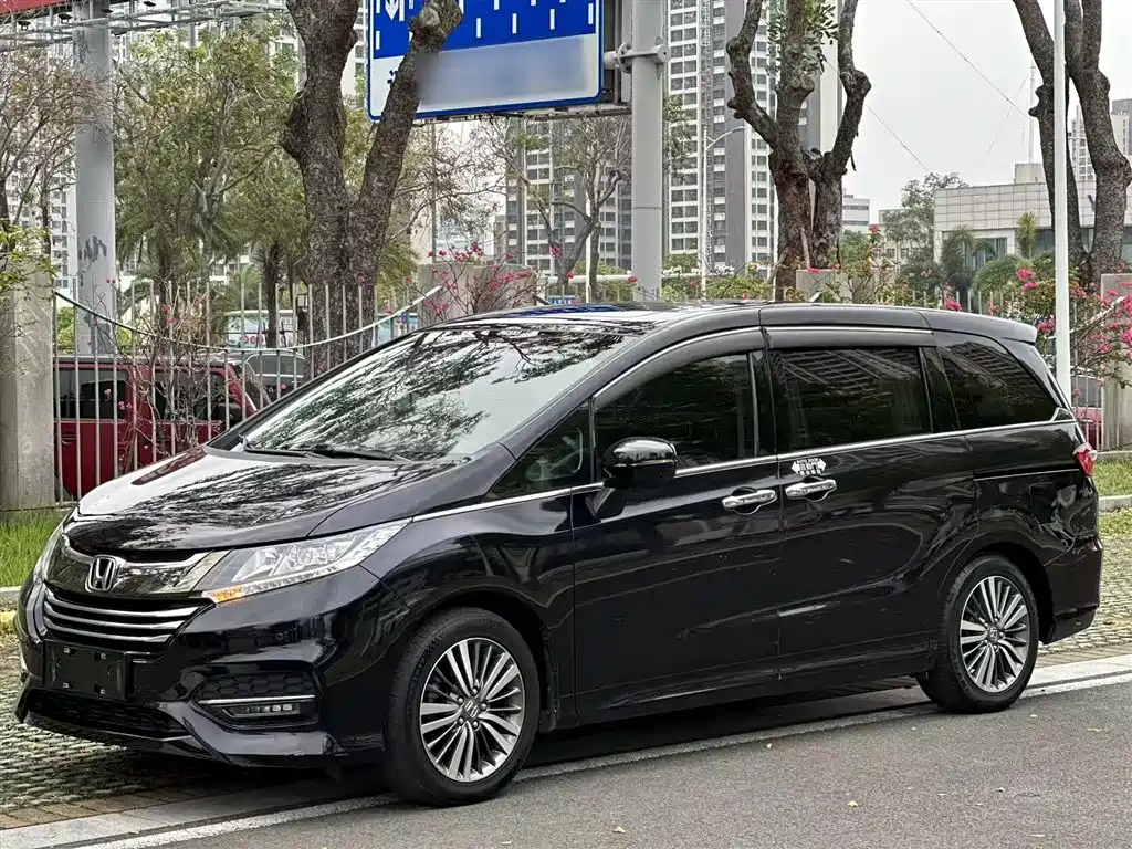 Odyssey 2.4 L Smart Enjoyment