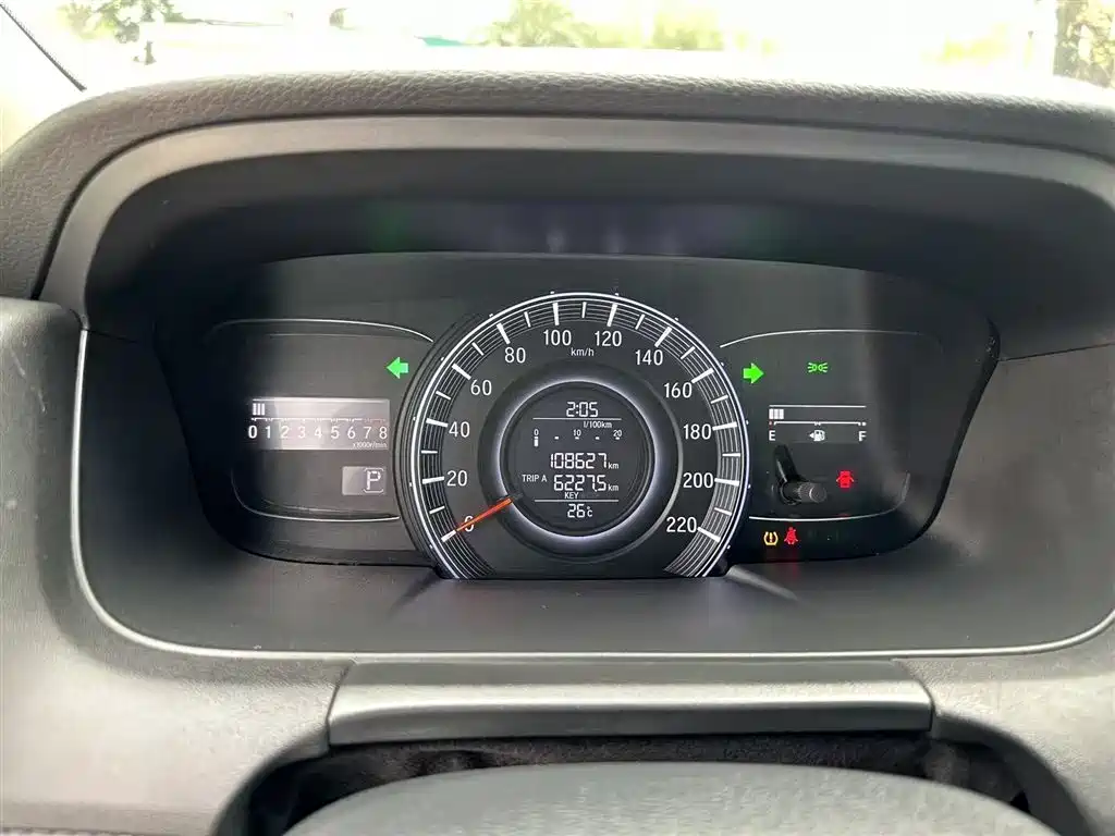 Odyssey 2.4 L Smart Enjoyment