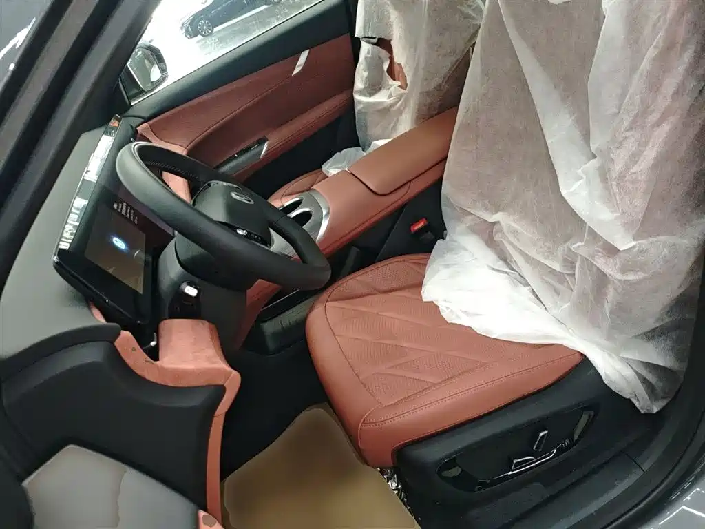 Changan CS75 PLUS 4 th Gen UItra 2.0 T New Blue Whale Engine Wind
