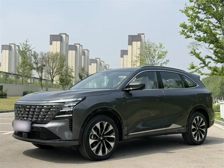 Changan CS75 PLUS 4 th Gen UItra 2.0 T New Blue Whale Engine Wind