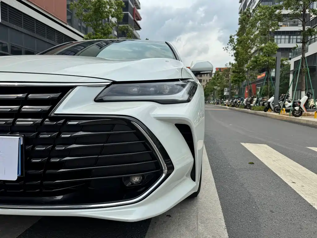 Avalon 2.0 L Luxury