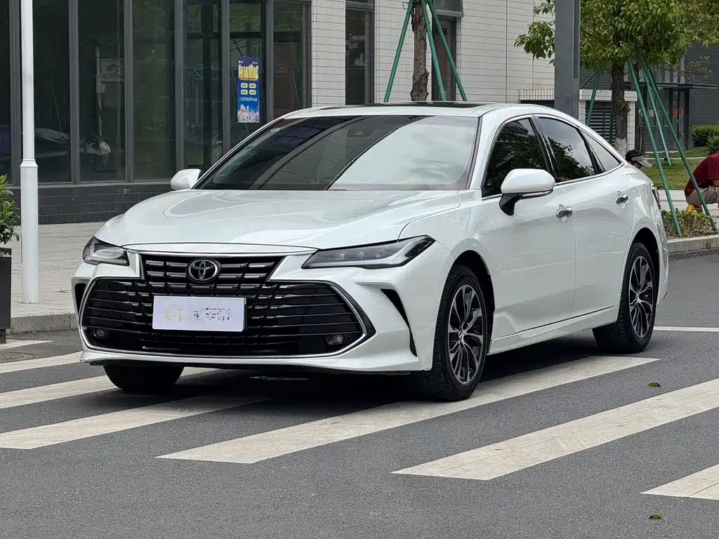 Avalon 2.0 L Luxury