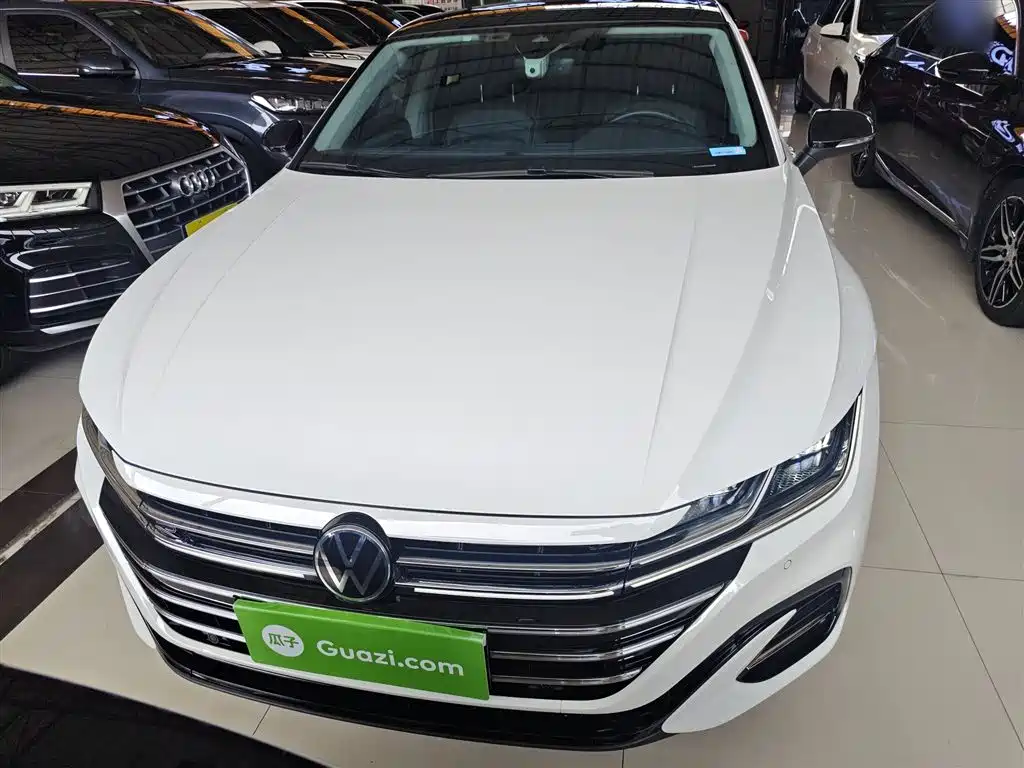 VW CC 380 TSI Dazzling