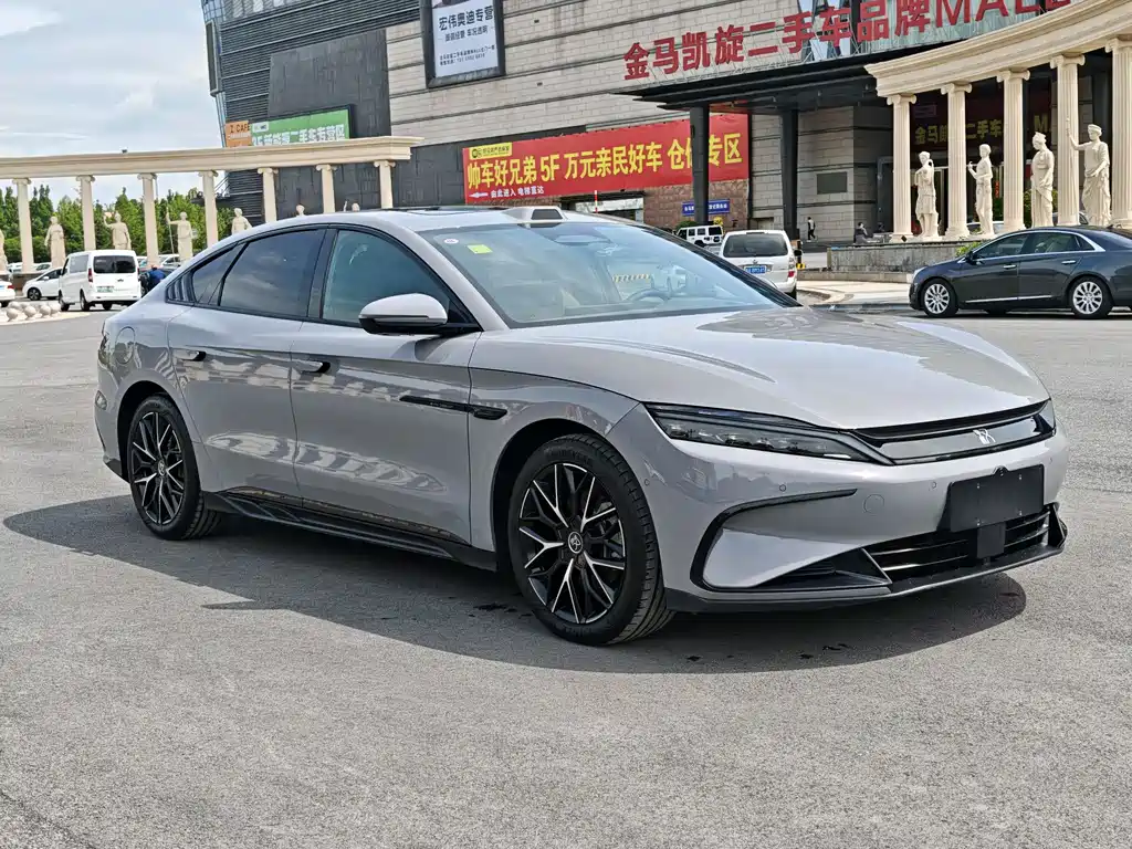 Han DM-i 125 KM Lidar Smart Drive