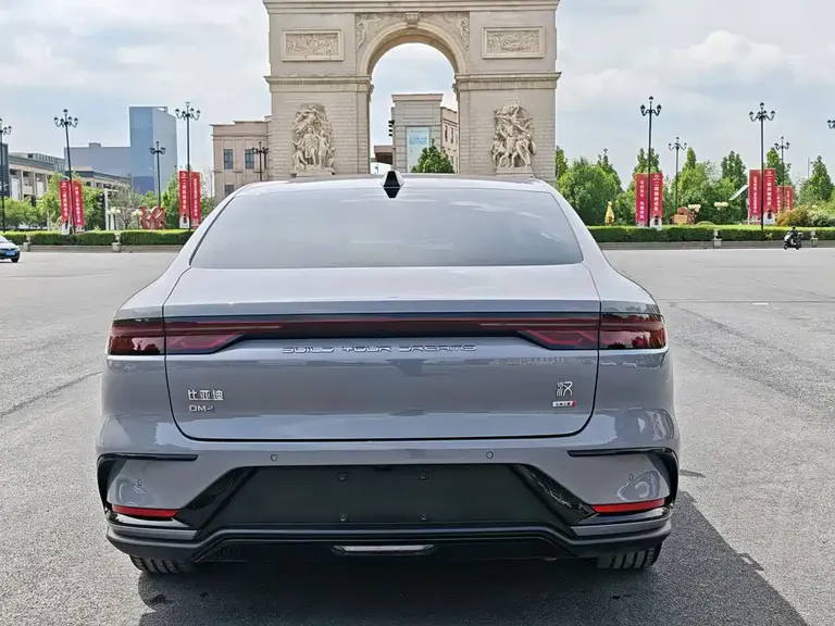BYD Han DM-i 125 KM Lidar Smart Drive