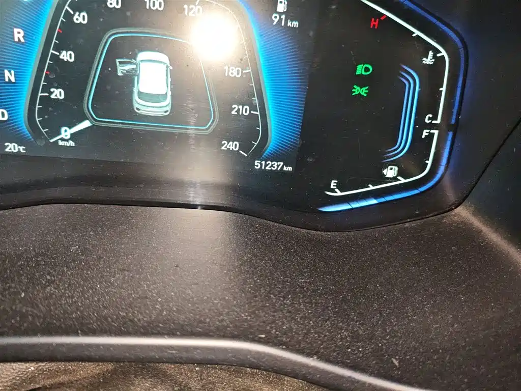 Hyundai ix35 2.0 L Auto 2 WD GLS Leading