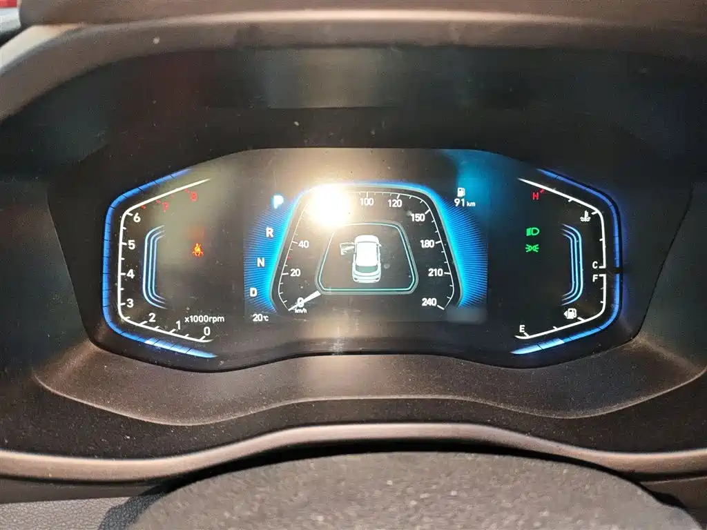 Hyundai ix35 2.0 L Auto 2 WD GLS Leading