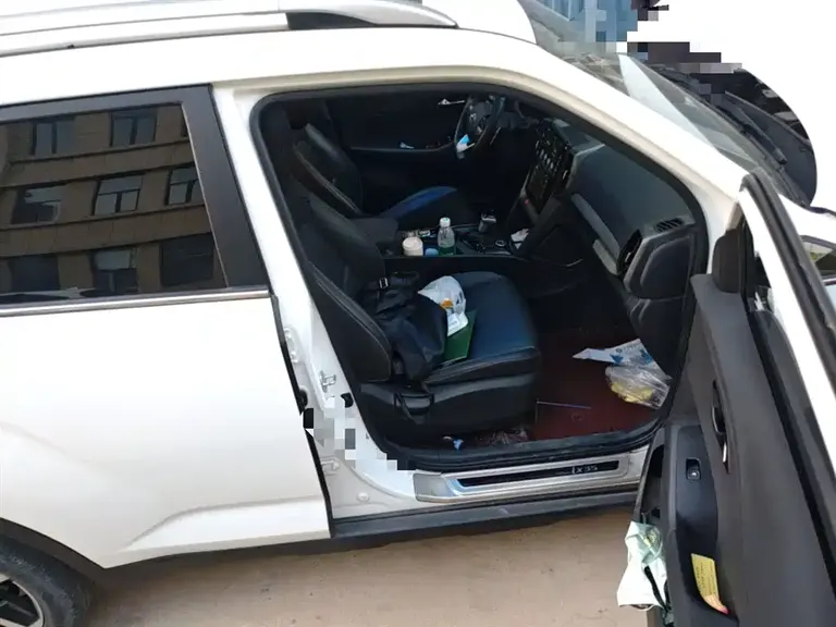 Hyundai ix35 2.0 L Auto 2 WD GLS Leading