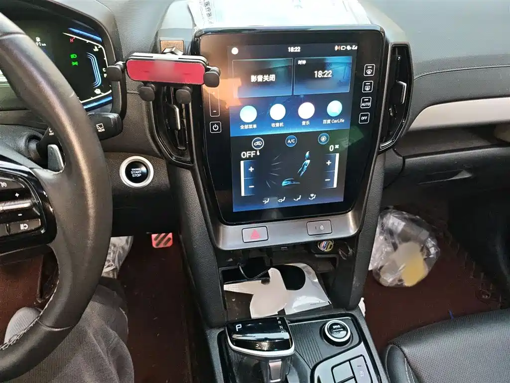 Hyundai ix35 2.0 L Auto 2 WD GLS Leading