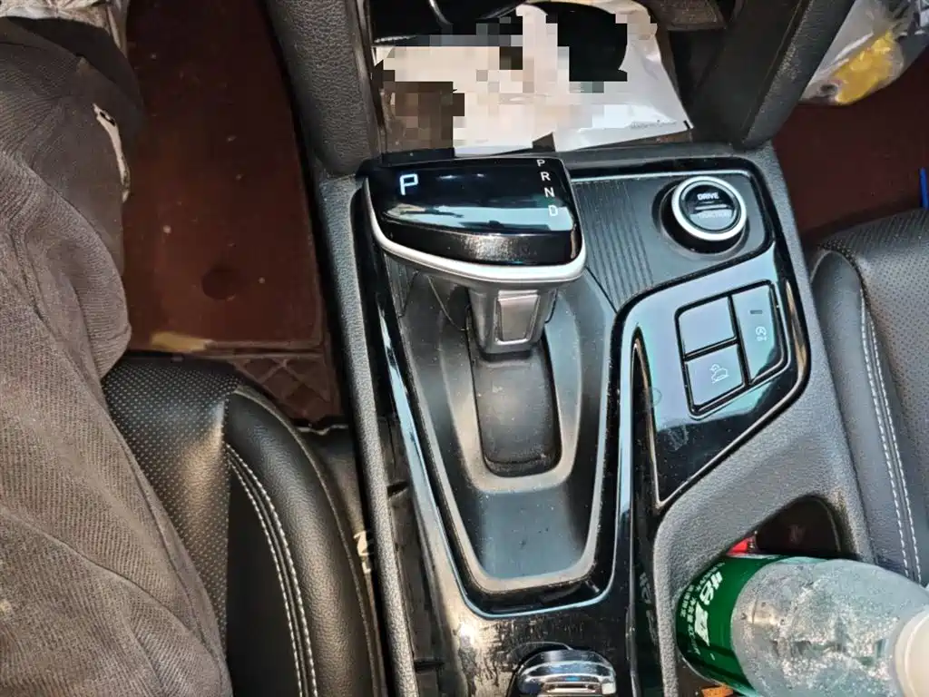 Hyundai ix35 2.0 L Auto 2 WD GLS Leading