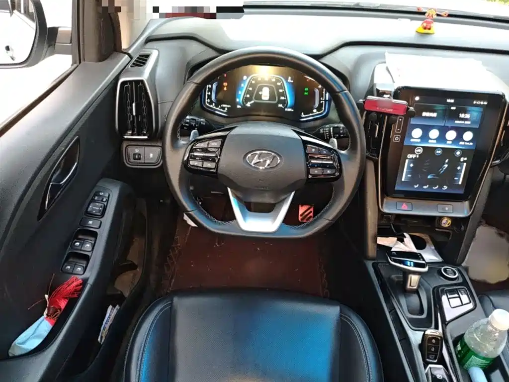 Hyundai ix35 2.0 L Auto 2 WD GLS Leading