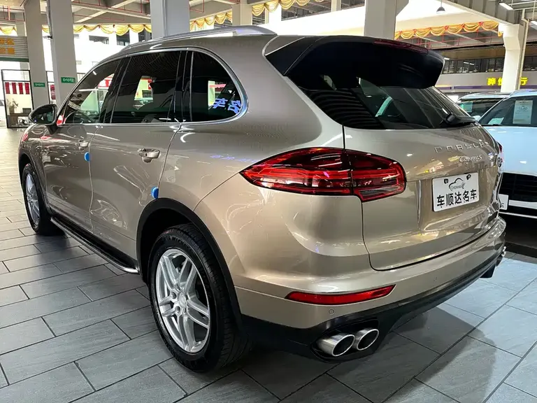 Porsche Cayenne Cayenne S 3.6 T