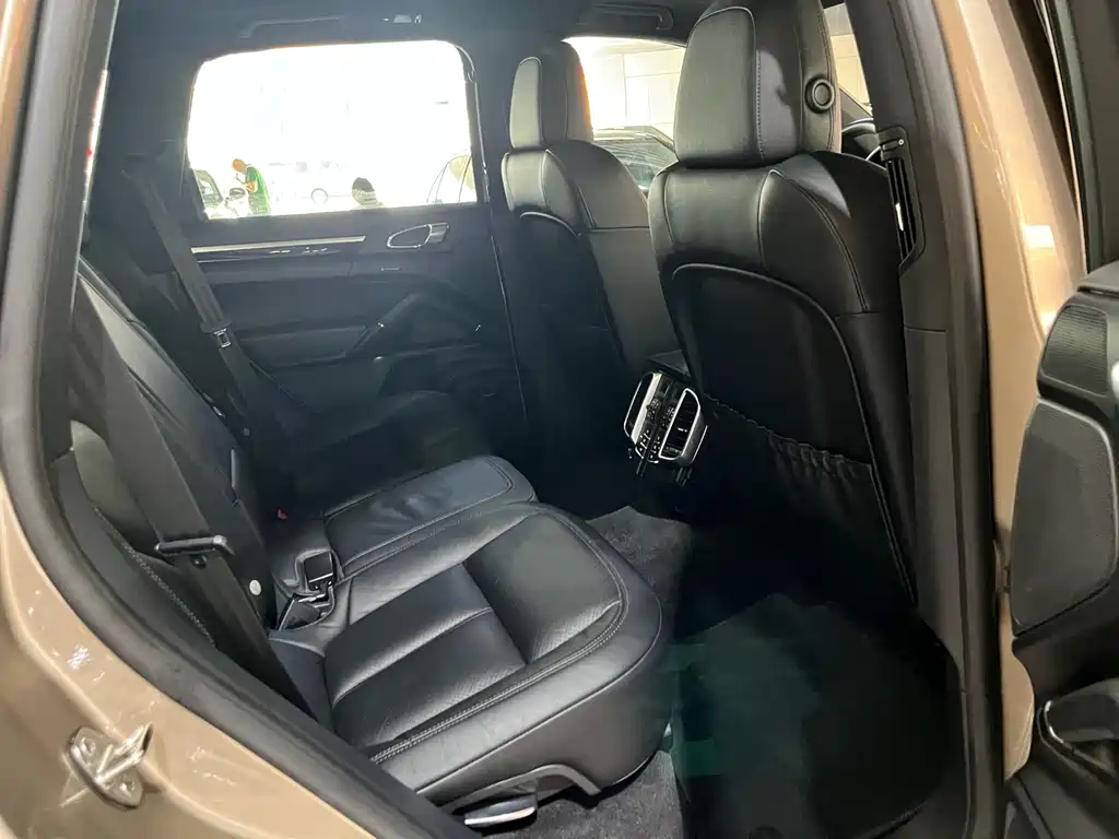 Cayenne Cayenne S 3.6 T
