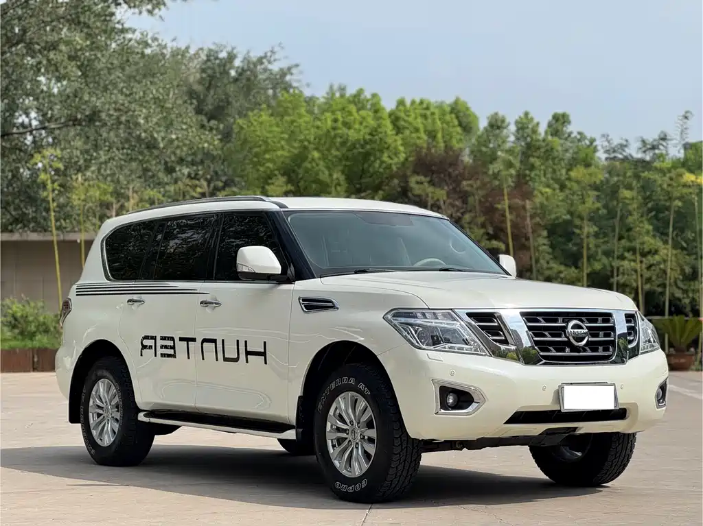 Patrol 4.0 L Platinum