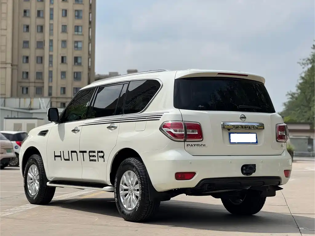 Patrol 4.0 L Platinum