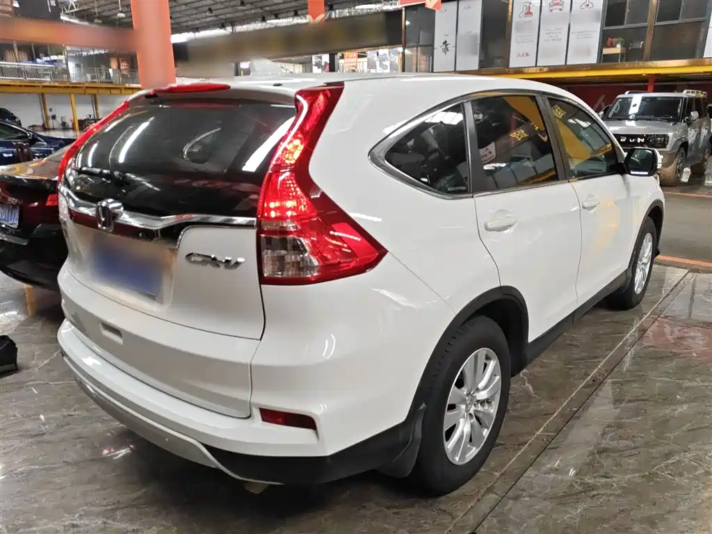 Honda CR-V 2.0 L 2 WD Classic