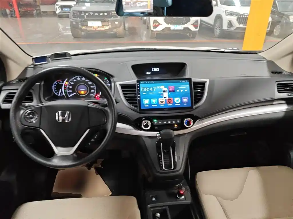 Honda CR-V 2.0 L 2 WD Classic