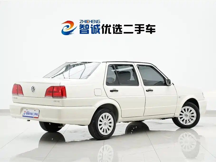 Jetta 1.6 L Partner