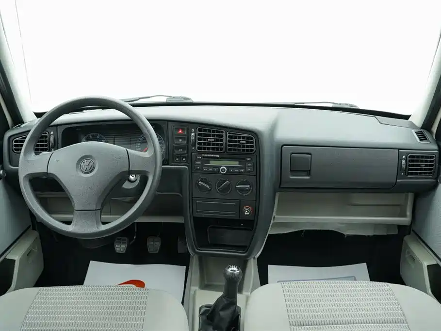 Jetta 1.6 L Partner
